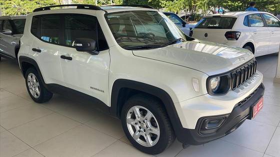 JEEP RENEGADE 1.3 T270 TURBO FLEX SPORT AT6
